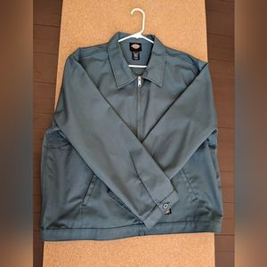 Dickies Eisenhower Jacket - Lincoln Green